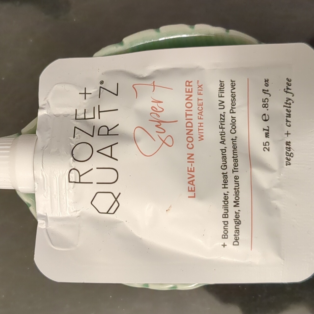 Leave-In Conditioner